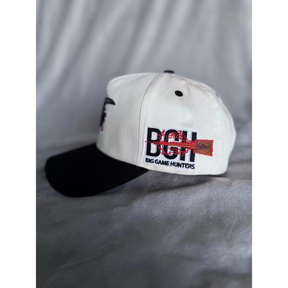 Big Game Hunters Red Eyes Demise A-frame Snapback Hat - Picture 4 of 7